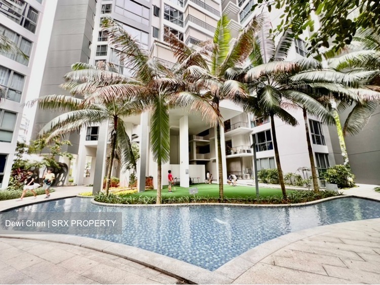 Riversails (D19), Condominium #596214261
